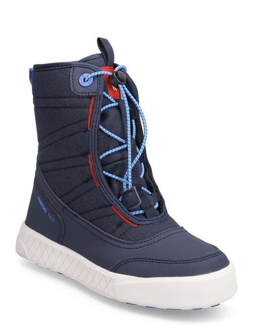 Reima Reimatec Winter Boots, Hankinen Reima Navy