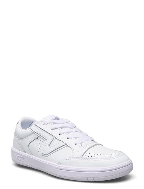 Ua Lowland Cc VANS White