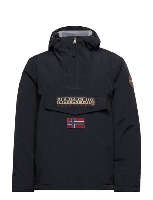 Rainforest Winter 3 Napapijri Black