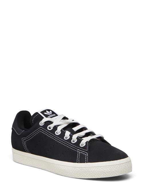 Se adidas Originals Stan Smith Cs J Adidas Originals Black ved Booztlet