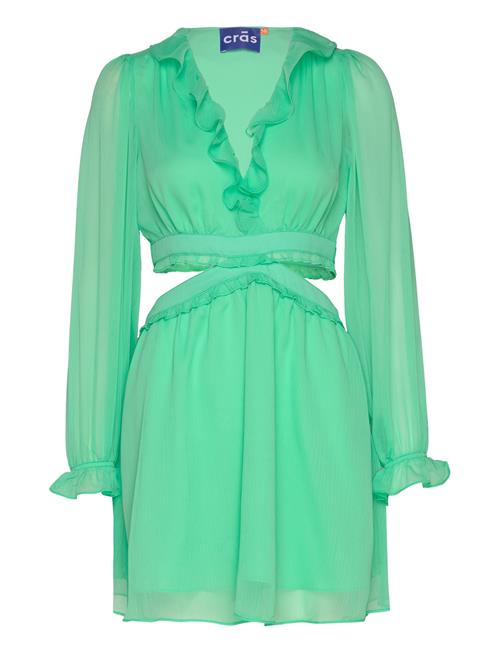 Cras Beatacras Dress Cras Green