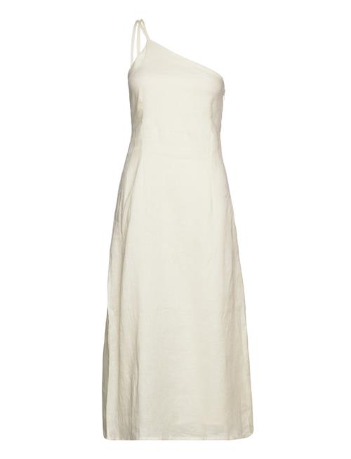 Faithfull The Brand Soko Midi Dress Faithfull The Brand Cream