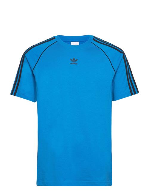 Sst Tee Adidas Originals Blue