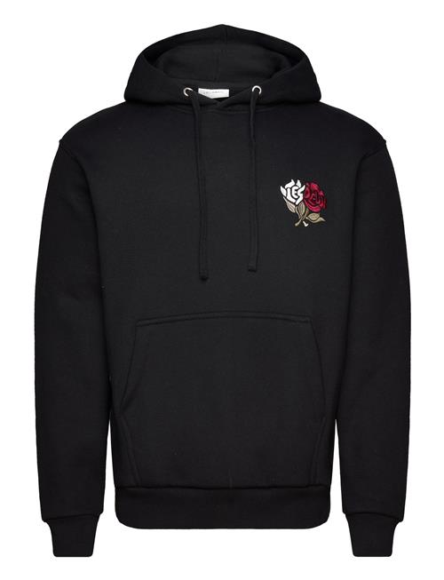 Les Deux Felipe Hoodie Les Deux Black