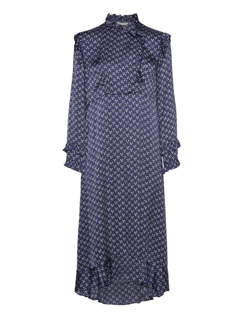 ODD MOLLY Rachael Dress ODD MOLLY Blue