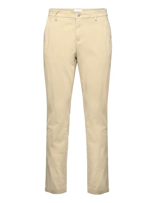 Se Bruun & Stengade Bs Olav Chinos Bruun & Stengade Beige ved Booztlet