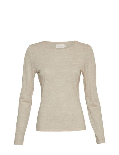 MSCH Copenhagen Mschnesmina Top MSCH Copenhagen Beige