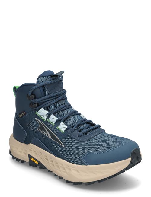 Se Altra W Timp Hiker Gtx Altra Navy ved Booztlet