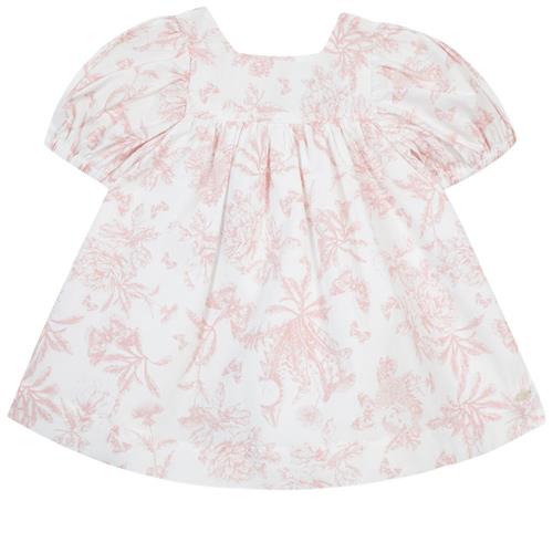 Tartine et Chocolat Kjole Pink 4 Y  Lyserød  4 år  kvinde