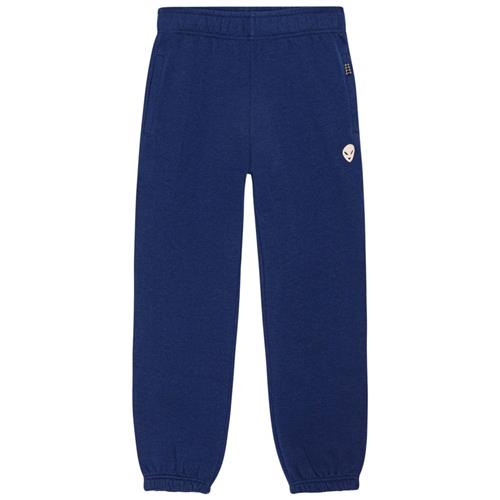 Se Molo Adan Joggingbukser Oceanic | Marine blå | 110 cm ved Babyshop