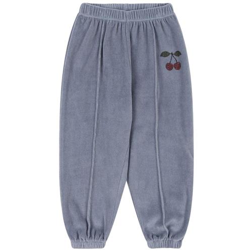 Konges Sløjd WALLY SWEAT PANTS GOTS | Blå | 4 years