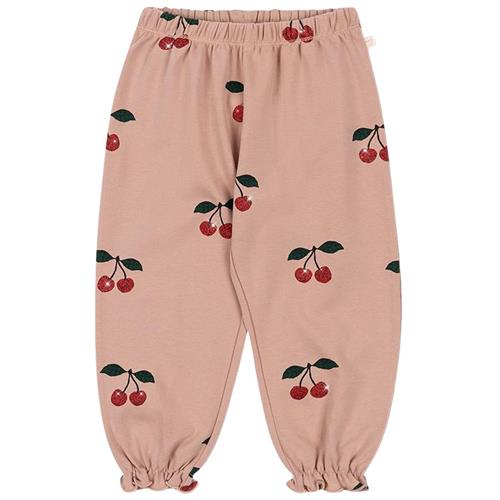 Se Konges Sløjd MALLI GLITTER PANTS GOTS | Lyserød | 7-8 years ved Babyshop