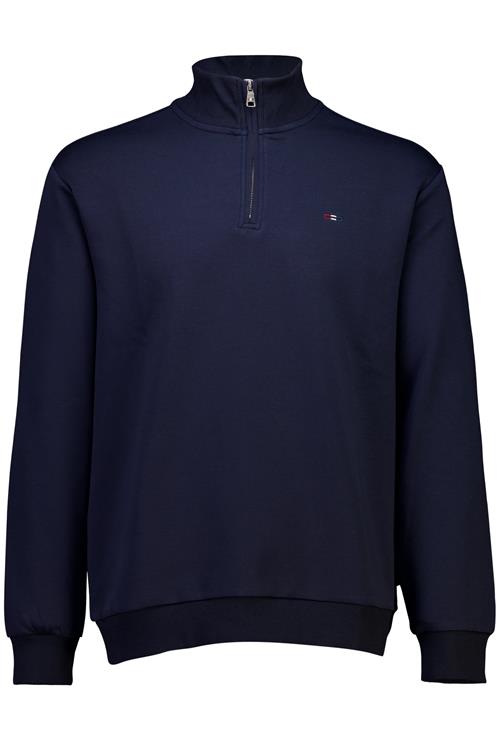 Se Bison Half-zip ved Tøjeksperten