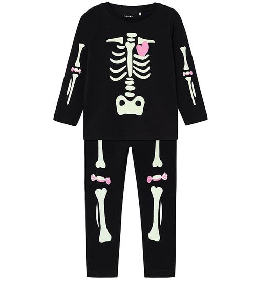 Name It SÃ¦t - NmnOween - Black/Pink