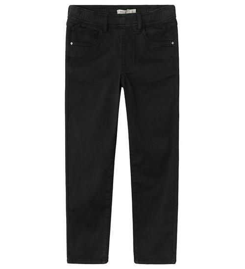 Se Name It Jeans - NkmSilas - Black ved KidsWorld