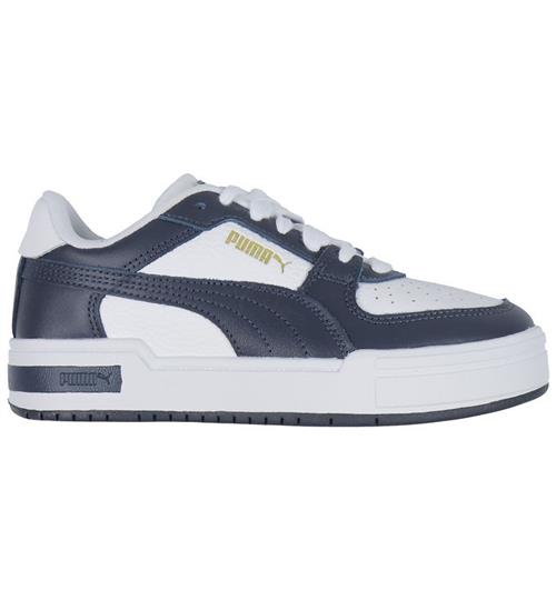 Se Puma Sko - CA Pro Classic - White/Club Navy ved KidsWorld