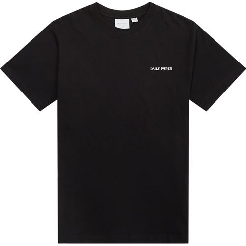 Daily Paper Dias Hd T-shirt Black