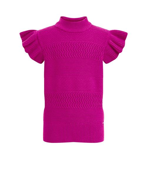 Se WE Fashion Pullover  pink ved About You