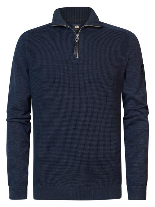 Petrol Industries Pullover 'Minto'  navy