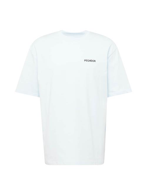 Pegador Bluser & t-shirts 'Aleso'  lyseblå / sort / offwhite