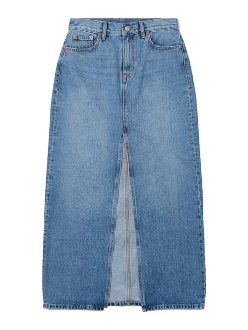 Dr. Denim Nederdel 'Myra'  blue denim