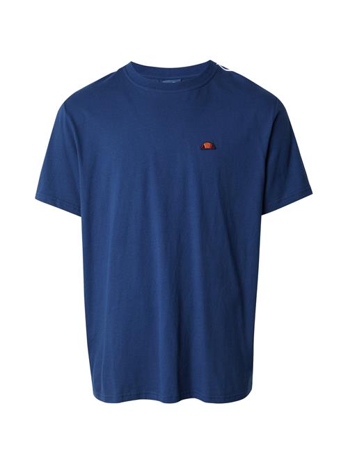 ELLESSE Bluser & t-shirts 'Popipo'  navy / orange / sort / hvid