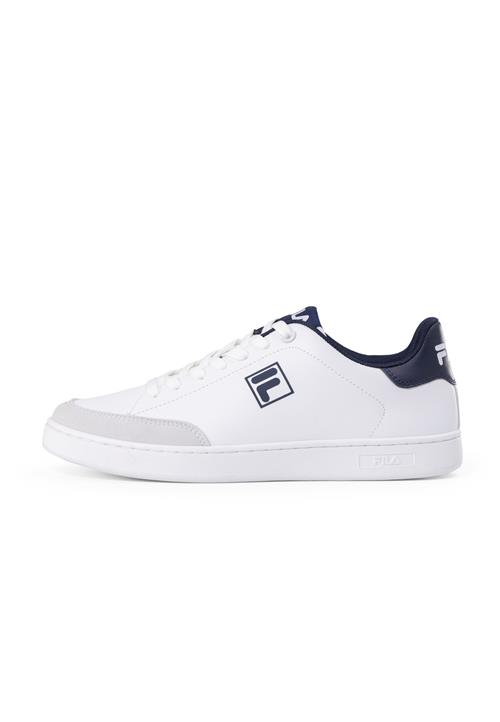 FILA Sneaker low 'COURTBAY'  navy / hvid