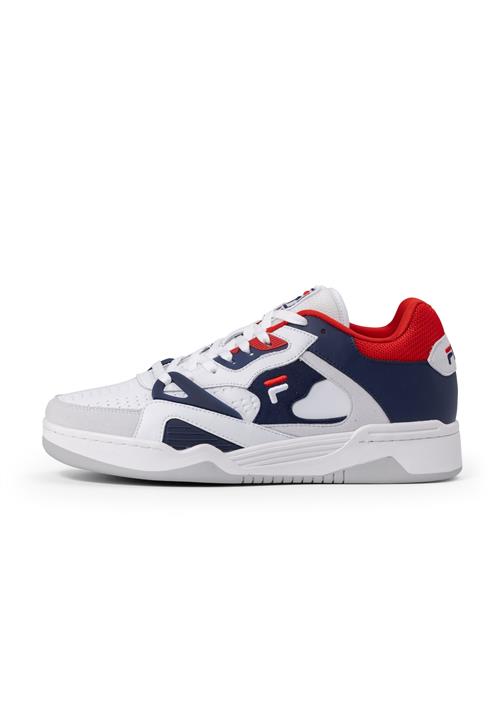 FILA Sneaker low  rød / hvid