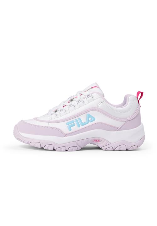 FILA Sneaker low 'STRADA'  blå / lilla / hvid