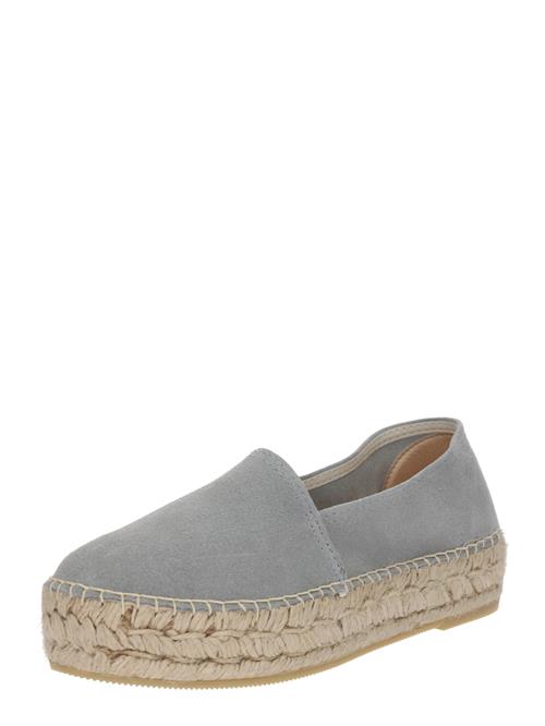 Se espadrij l´originale Espadrillaer 'CLASSIC VELOUR High'  grå ved About You