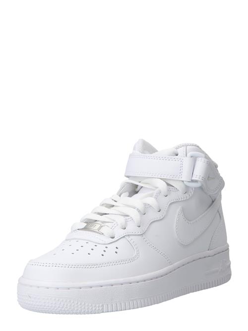 Se Nike Sportswear Sneaker high 'Air Force 1 07'  hvid ved About You