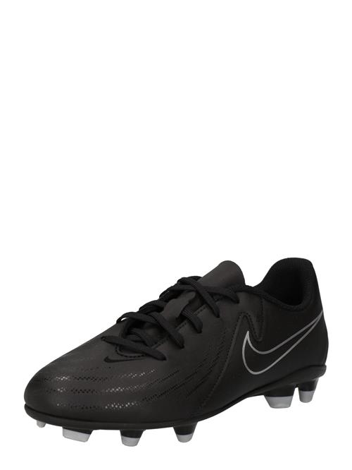 NIKE Sportssko 'PHANTOM GX II CLUB FG/MG'  sølvgrå / sort