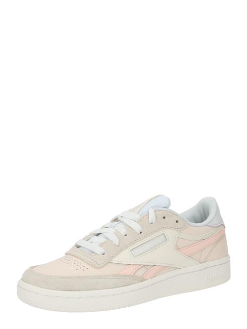 Se Reebok Sneaker low 'CLUB C REVENGE'  nude / mørkebeige / pastelpink ved About You