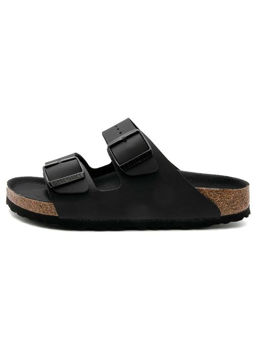 BIRKENSTOCK Pantoletter  sort