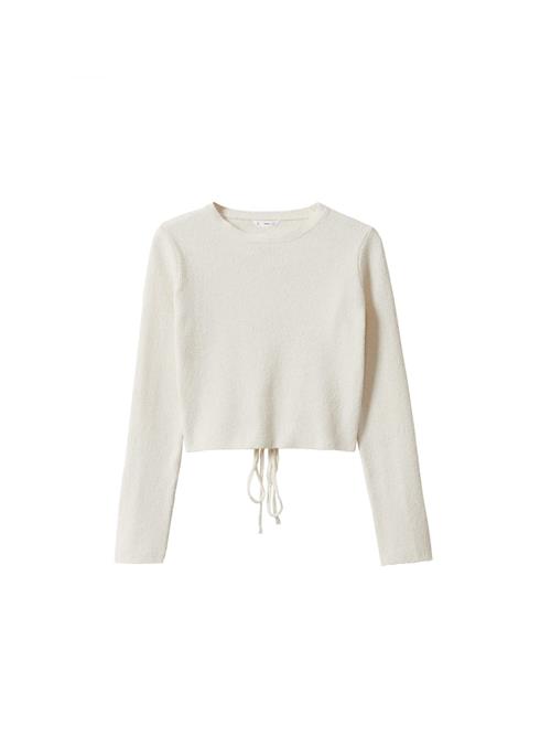 Se MANGO Pullover 'LATTE'  beige ved About You