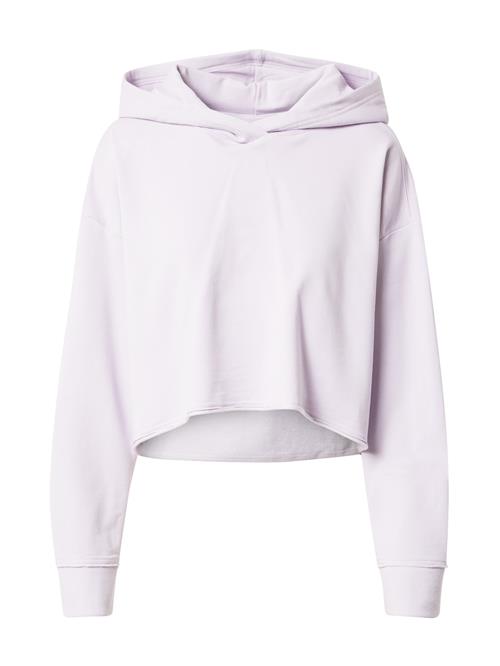 NIKE Sportsweatshirt  lyselilla