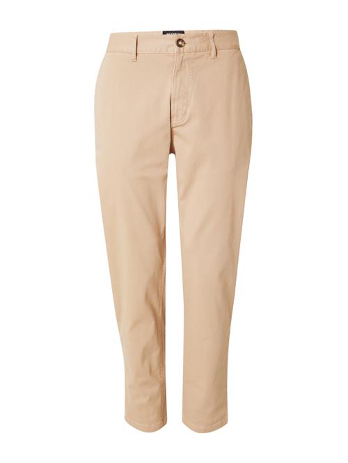 Se SCOTCH & SODA Lærredsbukser 'Drift'  beige ved About You