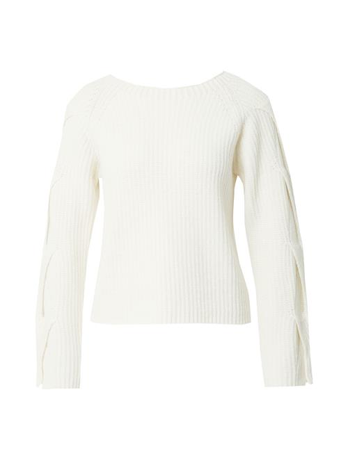 Se Sisley Pullover  naturhvid ved About You