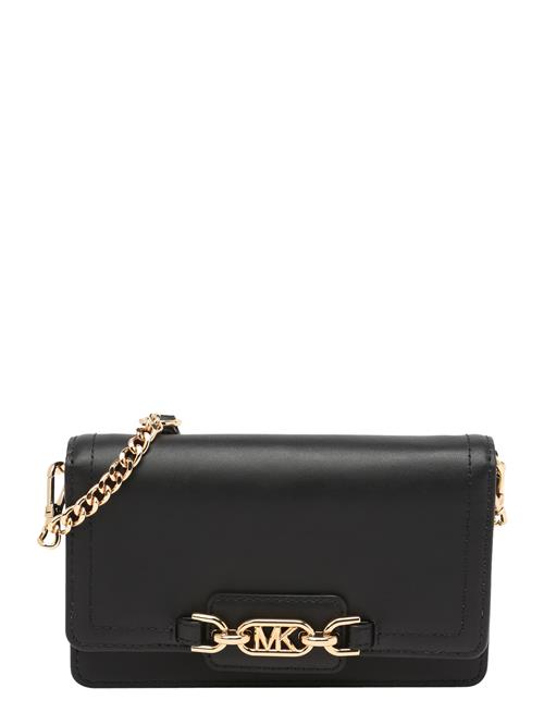 MICHAEL Michael Kors Skuldertaske 'Heather'  sort