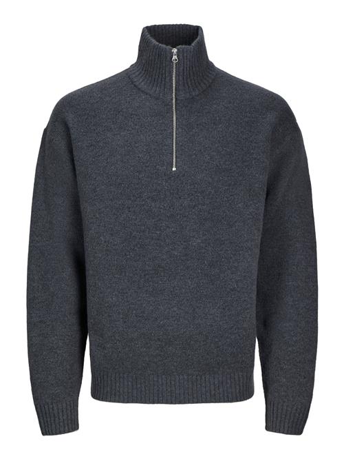 Se JACK & JONES Pullover 'Ollie'  mørkegrå ved About You