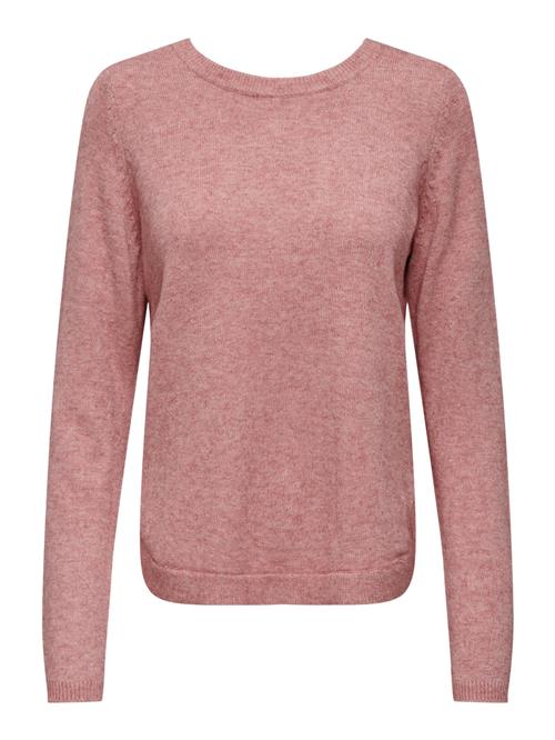 ONLY Pullover 'Leva'  gammelrosa