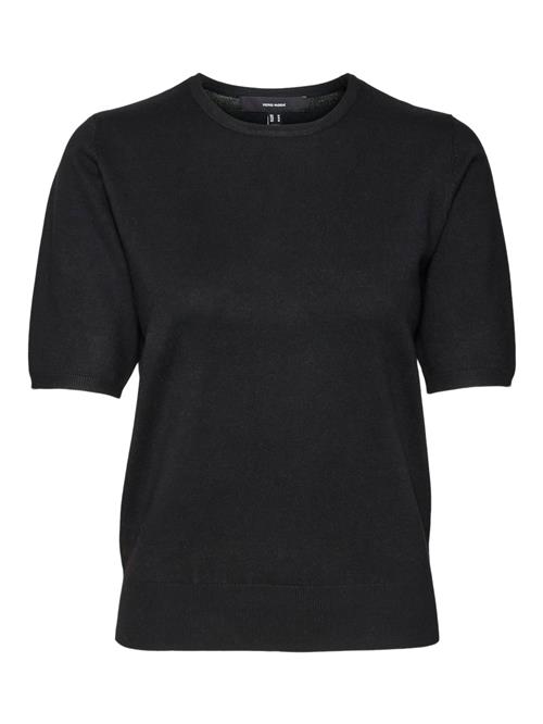 VERO MODA Pullover 'VMSilje'  sort