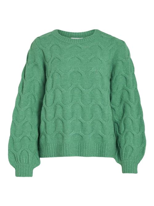 Se VILA Pullover 'Ella'  jade ved About You