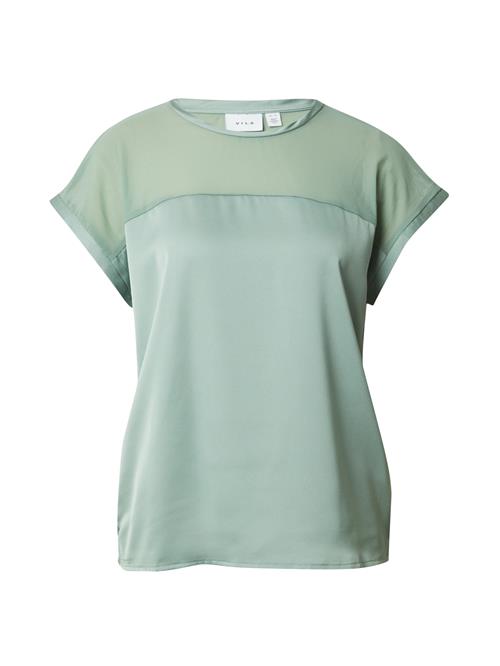 Se VILA Bluse 'Ellette'  mint ved About You