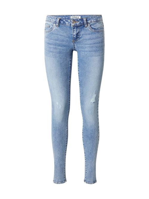 ONLY Jeans 'CORAL'  lyseblå