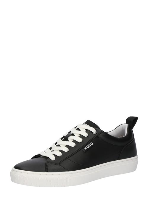 HUGO Sneaker low  sort