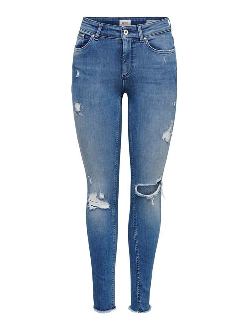 Only Petite Jeans 'ONLBLUSH'  blue denim