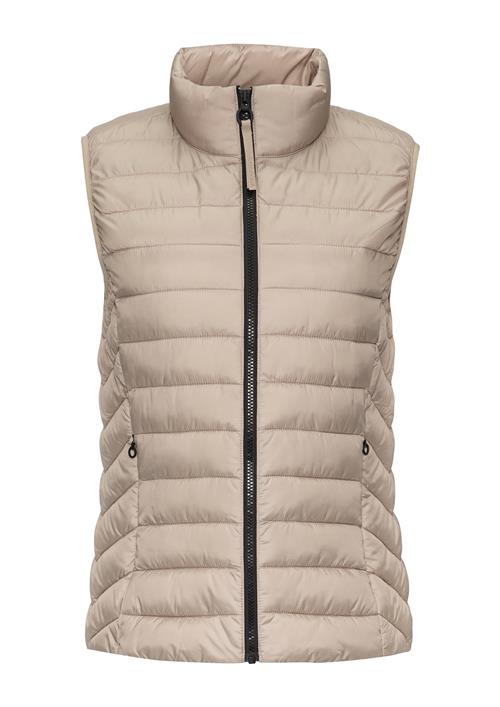 s.Oliver Vest  mørkebeige