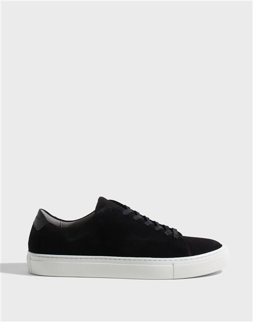 Sneaky Steve Moore Suede Lave sneakers Sort