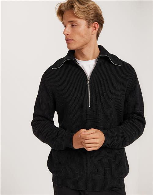 Brand Island Ceasar Half Zip Knit Half zip Sort